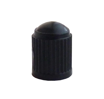 Ventilová čepička GP3a-03 (V-53), černá - balení po 100 ks - Ferdus 11.03