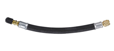 Prodloužení ventilu ohebné PZ 110, délka 110 mm - Ferdus 11.105