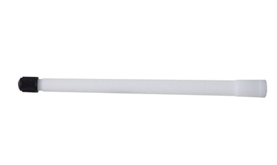 Prodloužení ventilu plastové PPL 180, délka 180 mm, průměr 8 mm - Ferdus 11.110