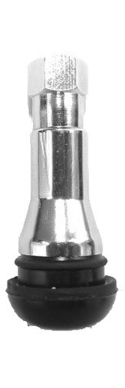 Bezdušový ventil TR413 CRA, délka 42,5 mm, AUTO - balení po 100 ks - Ferdus 11.140