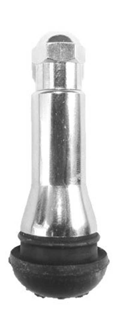 Bezdušový ventil TR414 CRA, dĺžka 48,5 mm, AUTO - balenie po 100 ks - Ferdus 11.141