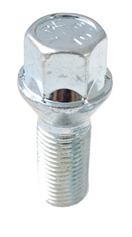 Ferdus 11.184 Diskový šroub M14x1,5, kužel 60 stupňů, délka závitu 29 mm, šestihran 17 - Ferdus 11.184