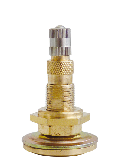 Dušový ventil SP5 (V-521), délka 42,5 mm, pro menší nákladní auta - 10 ks - Ferdus 11.27