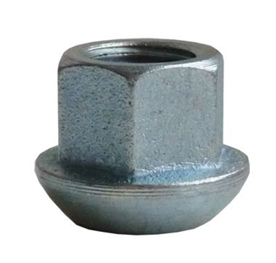 Disková matice M14x1,5, koule R13, výška 20,4 mm, klíč 19, pro  Škoda 1203 - Ferdus 11.59