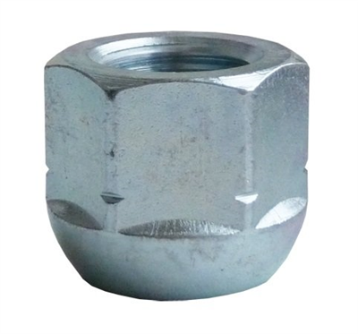 Disková matice M22x2L, výška 31 mm, klíč 32, pro LIAZ - levá - Ferdus 11.67