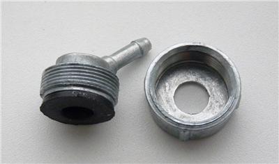 Hustící koncovka NT-4