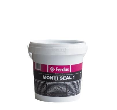 Těsnicí montážní přípravek MONTI SEAL 1, 1000 ml - Ferdus 110.21