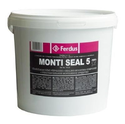 Těsnicí montážní přípravek MONTI SEAL 1, 1000 ml - Ferdus 110.21