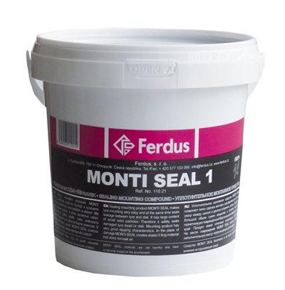 Těsnicí montážní přípravek MONTI SEAL 1, 1000 ml - Ferdus 110.21