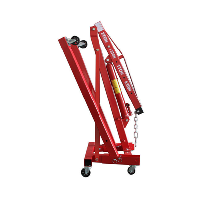 Mobilný hydraulický dielenský žeriav 601B 2t (