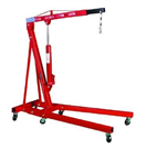 Ferdus 110.89 Mobilný hydraulický dielenský žeriav 601B 2t (Žirafa) - skladací