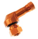 Ferdus 111.03 Bezdušový ventil AL moto BL25MS 8.3, zlatý - Ferdus 111.03