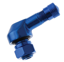 Ferdus 111.04 Bezdušový ventil AL moto BL25MS 8.3, modrý - Ferdus 111.04