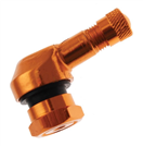 Ferdus 111.08 Bezdušový ventil AL moto BL25MS 11.3, zlatý - Ferdus 111.08
