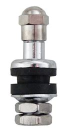 Ferdus 111.70 Bezdušový ventil MOTO VS-8, délka 38 mm, průměr 16 mm - Ferdus 111.70