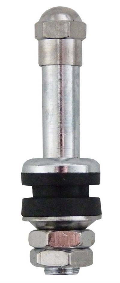 Bezdušový ventil MOTO VS-8-L, délka 55 mm, průměr 16 mm - Ferdus 111.71