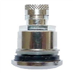 Bezdušový ventil TR525 AL, hliník, otvor v ráfku 11,5 mm, dé