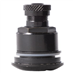 Bezdušový ventil TR525 MS, černý, otvor v ráfku 11,5 mm, dél