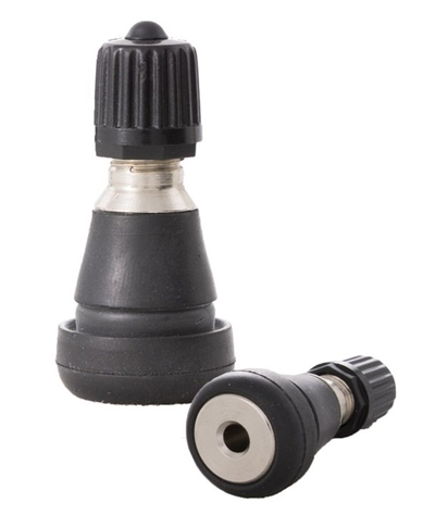Bezdušový ventil TR412 High Pressure, délka ventilu 33 mm, otvor v disku 11,5 mm - 1 kus