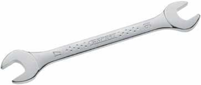 Metrický oboustranný otevřený klíč 27x29mm - Tona Expert E113281T