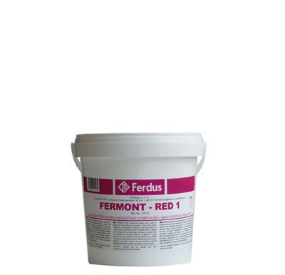 Montážní přípravek FERMONT RED 1, 1000 ml - Ferdus 115.13