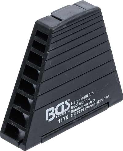 Pořadač na klíče, zavírací - BGS 1175