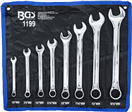 BGS technic 1199 Kľúče Whitworth 8 ks- BGS 1199