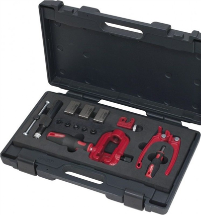 KS TOOLS 122.1290 Obrubovacie zariadenie, brzdové vedenie
