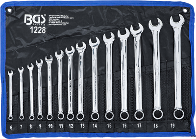 Sada extra dlhých kľúčov 14ks - BGS 1228