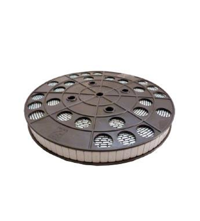 Samolepiace závažia FEROLL PL (potiahnuté plastom) rolka 1200x5g