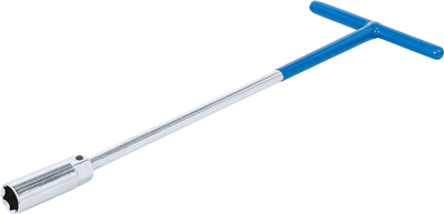 Klíč pro zapalovací svíčky 16,0 x 375 mm, s kloubem