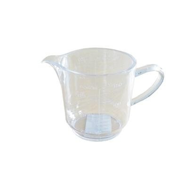 Odměrka na vyvažovací prášek 150 ml