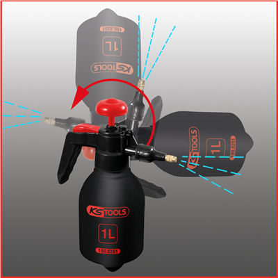 KS TOOLS 150.8251 Rozprašovacia nádoba