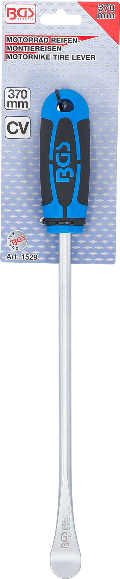 Montážna páka 370 mm - BGS 1529