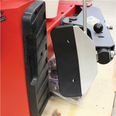 Chránič odrážeče patek, pro zouvačky typu LC