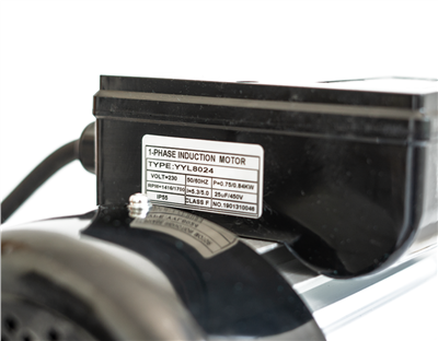 Excentrické zubové čerpadlo na oleje a mazivá, elektrické 230 V, 9 l/min