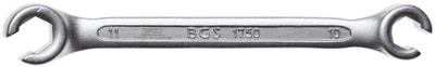 Klíč na převlečné matice 10 x 11 mm- BGS 1750
