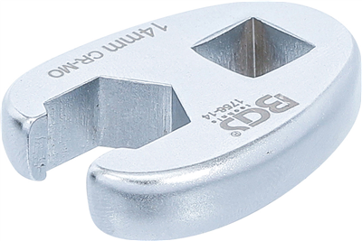 Klíč plochý otevřený 3/8