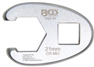 BGS technic 1757-21 Klíč plochý otevřený 1/2, 21 mm - BGS 1757-21