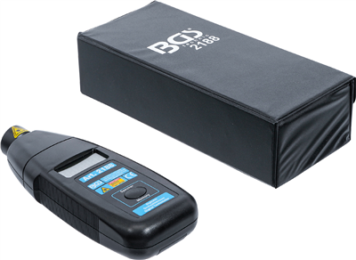 Otáčkoměr digitální fotoelektronický