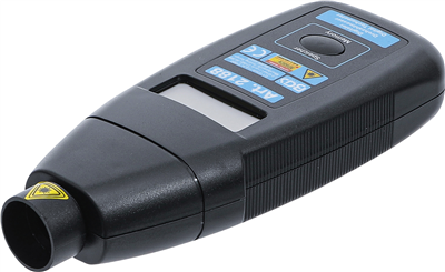 Otáčkoměr digitální fotoelektronický
