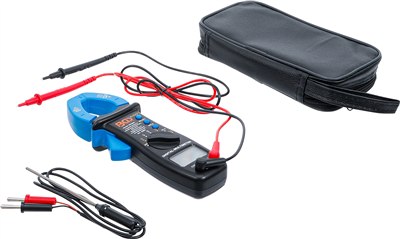 Kliešťový multimeter na jednosmerný a striedavý prúd - BGS 2202