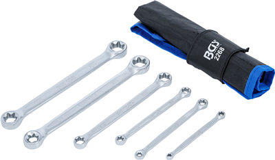 Kľúče s očkom pre E6-E24 - BGS 2268