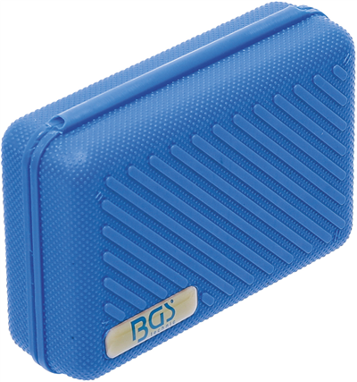 Bity TS-profi l (5ti hvězda) a hlavice pro servis klimatizace 12ks - BGS 2275