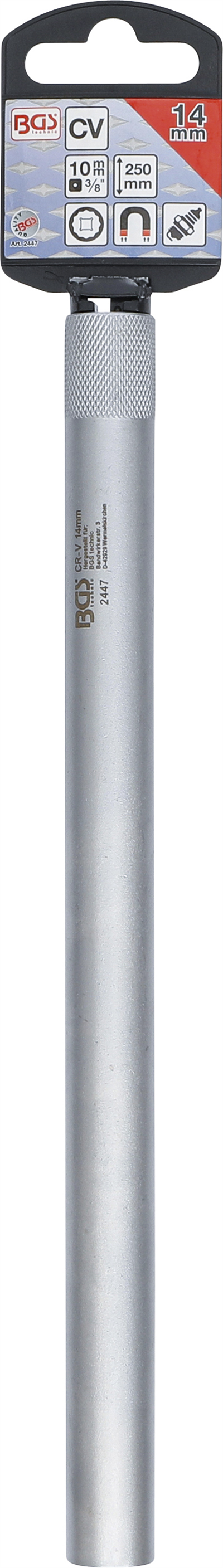 Zásuvka na zapaľovacie sviečky 14 x 250 mm 3/8