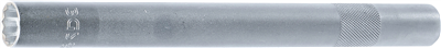 Hlavice na zapalovací svíčky 18 x 250mm- dlouhý- BGS 2449