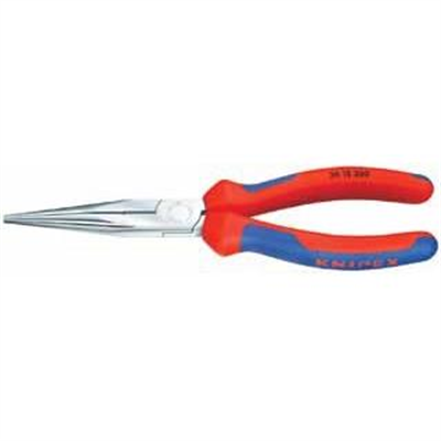 Polkruhové kliešte s čepeľami 200 mm Knipex 26 15 200