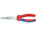 Polkruhové kliešte s čepeľami 200 mm Knipex 26 15 200