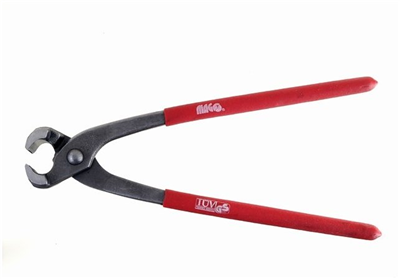 Armovací kleště čelní 250 mm DIN 5242