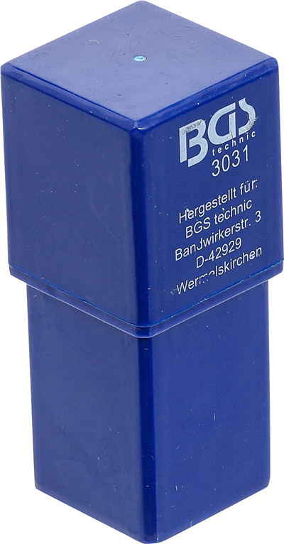 Razící matrice čísel 2,0 mm - BGS 3031